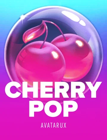 speel Cherry Pop van AvatarUX bij Vegas Hero Casino