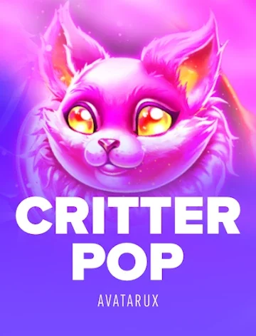 speel Critter Pop van AvatarUX bij Vegas Hero Casino