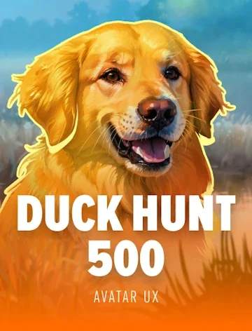 speel Duck Hunt 500 van AvatarUX bij Vegas Hero Casino