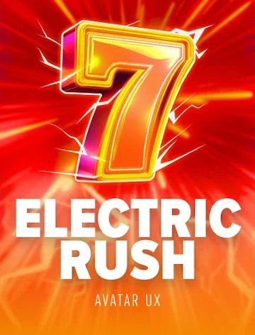 speel Electric Rush van AvatarUX bij Vegas Hero Casino