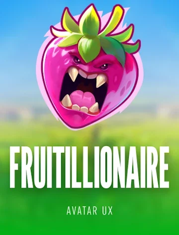 speel Fruitillionaire van AvatarUX bij Vegas Hero Casino