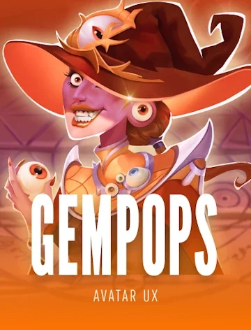 speel Gempops van AvatarUX bij Vegas Hero Casino