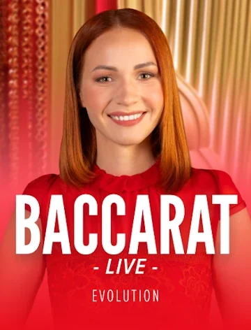 speel Baccarat Lobby live bij VegasHero Casino