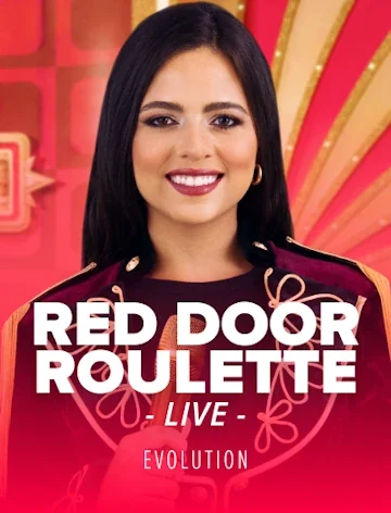 speel Red Door Roulette live bij VegasHero Casino
