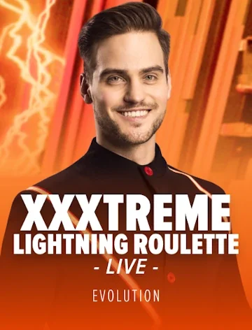 speel Xxxtreme Lightning Roulette live bij VegasHero Casino